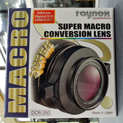 【KODAH】日本 RAYNOX DCR-250 快扣近攝鏡頭 52mm-67mm 微距鏡 近拍鏡 Macro鏡頭~免運