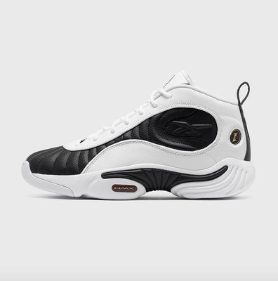 R‘代購 Reebok Answer 3 OG White Black Allen iverson 黑白 100074722