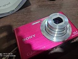 愛寶買賣 二手如新保7日 SONY W610 相機 書W810 ixus 185