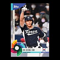 全新未拆封] 2023 Topps WBC經典賽卡盒(1盒20張卡沒有中華隊) | Yahoo