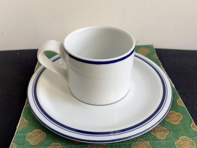 【vintage】丹麥DANSK BISTRO咖啡杯 紅茶杯