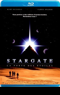 【藍光影片】星際之門 1 / 宇宙奇兵 Stargate (1994)