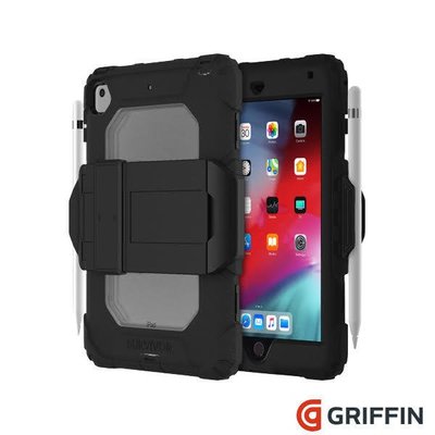 【現貨】ANCASE Griffin All-Terrain 2019 iPad mini mini5 保護殼