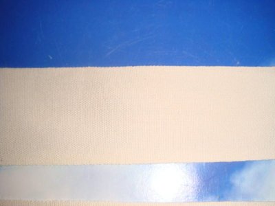2cm 空白布標 愛心手工材料鋪 DIY自印 布標 織帶 純白布標 空白布標