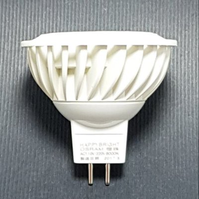 LED MR16燈杯免用安定器6w直驅式高亮 LEDMR16燈泡直接電110~220v全電壓osram歐司朗LED超亮