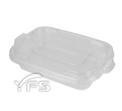 PP四方盒(無格/分格) (便當盒/塑膠便當盒/外帶餐盒/沙拉/小菜/滷味/燴飯)