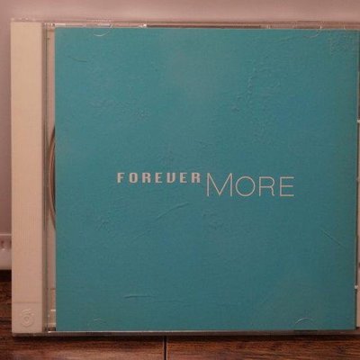 流行音樂/Forever More/英文歌合輯/二手CD