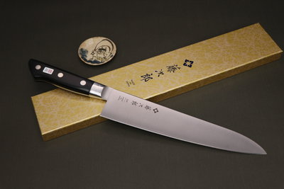 💖 藤次郎 💖【DP系列 VG10 西式牛刀 27cm】日本製  廚房刀具 八煌刃物