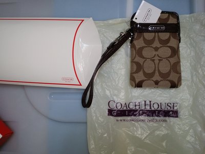 COACH 手提包 手拿包 卡夾 置物袋 外出手袋 coach