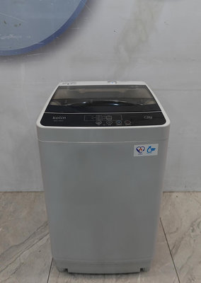二手家電 推薦【kolin 歌林】7公斤 直立式 單槽 洗衣機 BW-7S03 2019 桃園 新北 台北 二手洗衣機