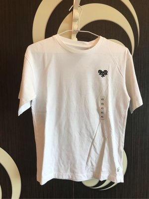Uniqlo 聯名  圓領短袖T恤 XS 號全新 限時特賣
