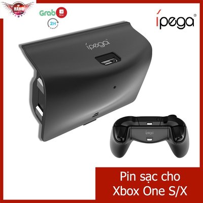 cilleの屋 Xbox One 1400mah 可充電電池 -iPega PG-XB001-Ho Pham