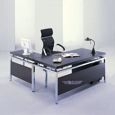 【〜101辦公世界〜】ED-221主管桌、高級木製辦公桌..新竹以北免運費