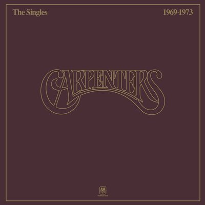 合友唱片 Carpenters / The Singles 1969-1973 180g LP