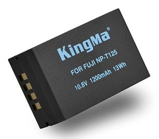 KingMa Fujifilm NP-T125  NPT125 For GFX50S / GFX50R / GFX100 公司貨