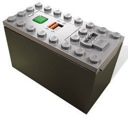 LEGO 樂高 88000 電池盒