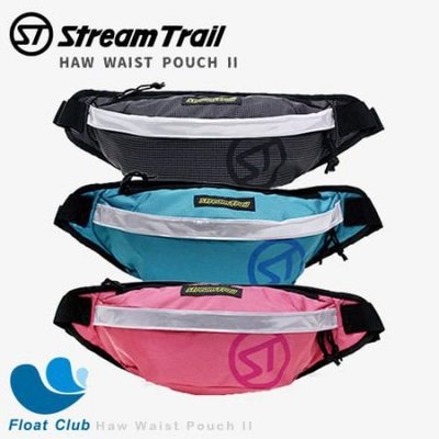 Stream Trail 特殊包款系列 Haw Waist Pouch II / 輕量腰包2代 原價NT.1580元