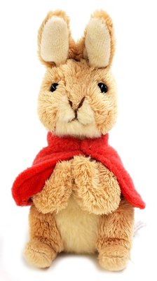 預購 英國彼得兔 Gund Peter Rabbit 觸感極佳 可愛造型鑰匙圈 生日禮 公仔