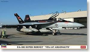 長谷川 01988 F/A-18E 超級大黃蜂 艦載戰斗機“VFA-147 淘金者”