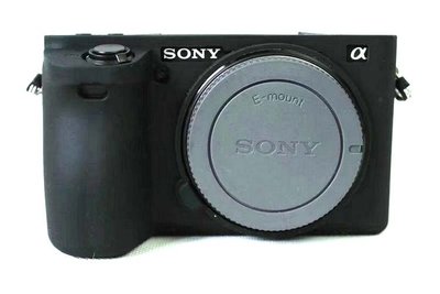 小青蛙數位 SONY A6500 相機包 相機套 矽膠套 相機保護套 相機矽膠套 相機防震套 矽膠保護套