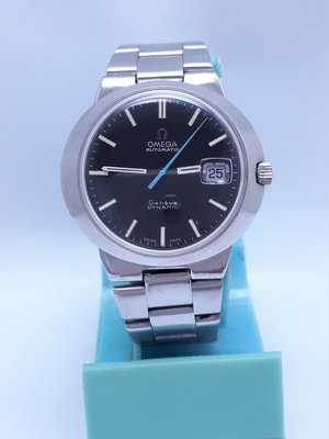 瑞士原裝 OMEGA歐米茄,原裝龍頭,原裝錶帶,不鏽鋼自動男錶