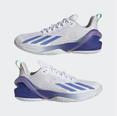 (台中可面交)Adidas 愛迪達 Adizero Cybersonic 硬地 網球鞋 女生 青少年 兒童 適用 GY9640