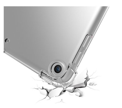 加厚防摔四角防摔氣墊空壓殼 iPad air mini5 pro 10.5 9.7 透明防撞殼全包殼