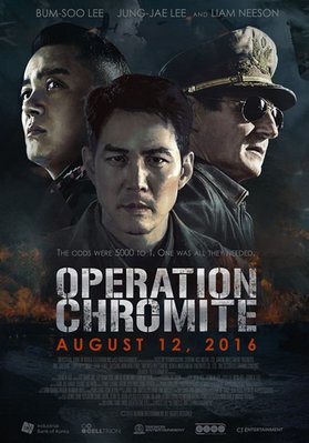 【藍光電影】仁川登陸作戰/仁川上陸作戰 Operation Chromite(2016) 102-056
