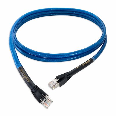 【音逸音響】乙太網路線 / 數位線．優質》美國 Nordost Blue Heaven Ethernet (1米)