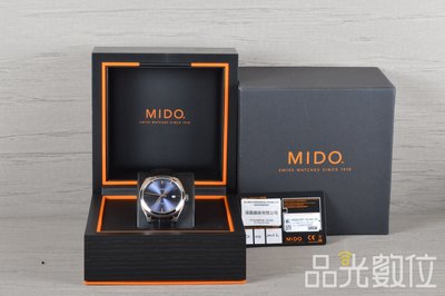 【品光數位】MIDO M0245071604100 機械錶 錶徑42mm #121791T