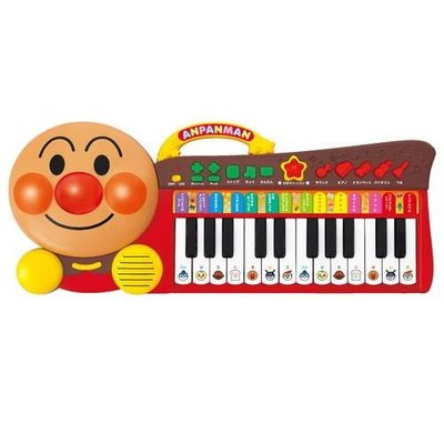 知育 聲光 音樂 電子琴 玩具 ANP大臉 兒童電子琴 卡通琴 音樂玩具 4975201182076