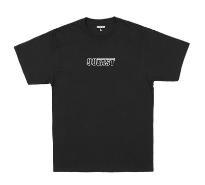 [Spun Shop] 90East Wire Logo T-Shirt 短袖上衣