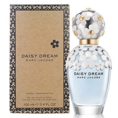【現貨】Marc Jacobs Daisy Dream 雛菊之夢 女性淡香水 100ml TESTER【小黃豬代購】