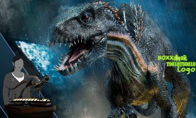 BOXX潮玩~Prime 1 Studio LMCJW2-03 1/6侏羅紀世界2 Indoraptor暴虐迅猛龍