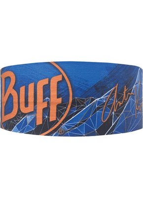 【BUFF】出清價 BF111631 西班牙 Coolmax 藍稜印記 百k勇者 抗UV 頭帶 透氣吸汗速乾登山