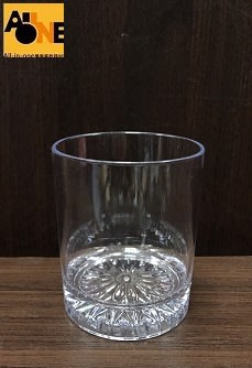~All-in-one~【附發票】台灣製 壓克力威士忌杯(210cc)/個 透明塑料杯 派對酒杯 透明防摔酒杯