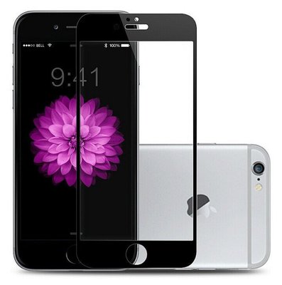 【愛瘋潮】 全新引進 iPhone 6 Plus iPhone 6S Plus 5.5吋 滿版全螢幕 防爆玻璃保護貼