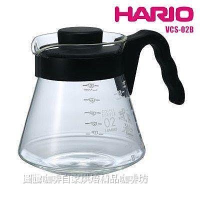 【圖騰咖啡】日本HARIO VCS-02B 耐熱玻璃壺 700 ml 微波壺 咖啡壺 耐熱玻璃壺~全壺身可微波