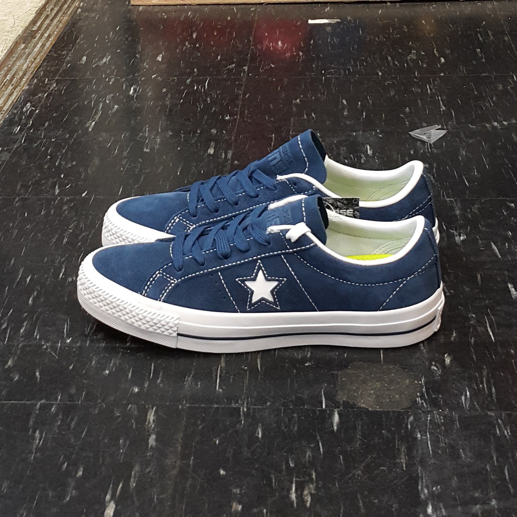 converse one star pro lunarlon