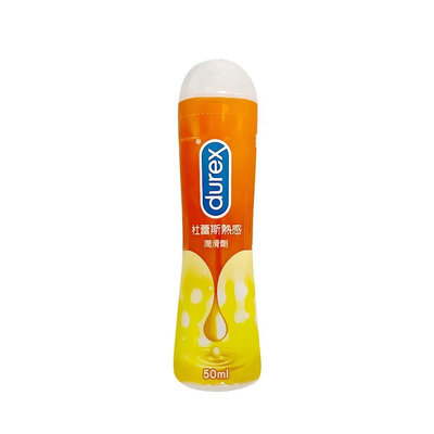 Durex杜蕾斯 熱感 潤滑液 50ML