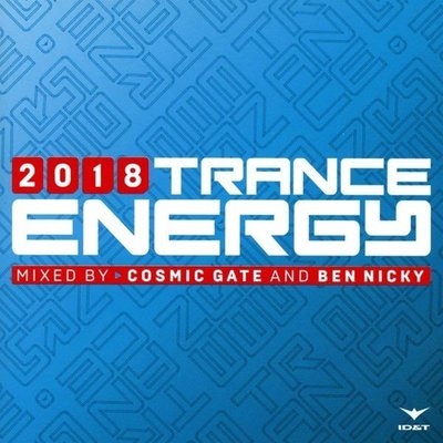 音樂居士新店#Trance Energy 2018#CD專輯