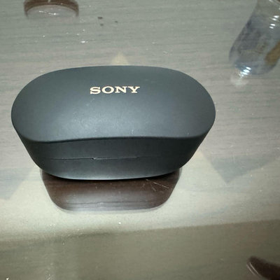 Sony WF-1000XM4 真無線降噪耳機 黑色