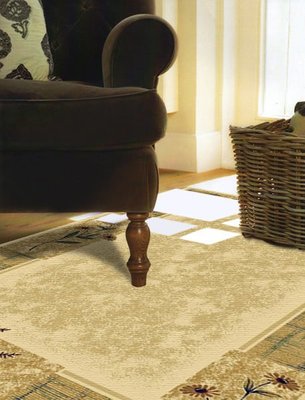 【范登伯格】芭比歐洲皇室比利時進口絲質地毯.打造幸福生活.促銷價2890元含運-140x190cm