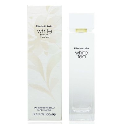 Elizabeth Arden 雅頓 white tea 白茶女性淡香水100ml，平輸，市價：2000元，下單前請先詢問貨量