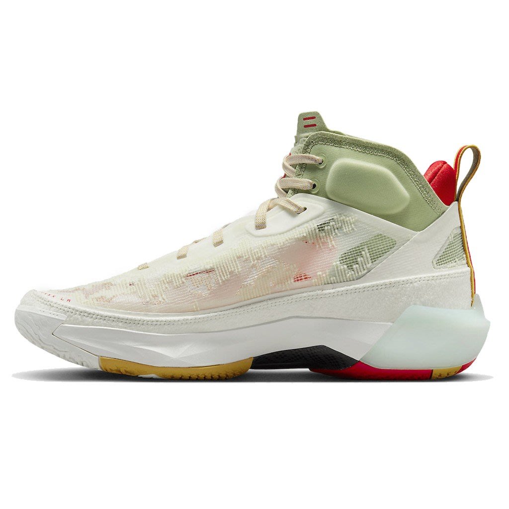 A-KAY0】NIKE AIR JORDAN XXXVII 37 PF CNY 兔年【FD4688-100