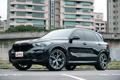 BMW X5 40i G05 M款 旗艦版總代理選滿配 2021年式 益誠汽車