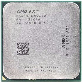 售 K10(AM3+) AMD FX-4100 ( FD4100WMW4KGU) 不含風扇