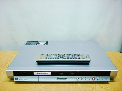 @【小劉家電】PIONEER  DVD錄放影機,DVR-320型