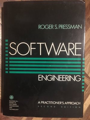 Software Engineering-A Practitioner’s Approach by Roger S. Pressman, 2nd Ed