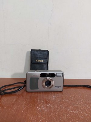 日本製 Konica Big Mini F 高階 定焦 大光圈 底片相機 傻瓜相機